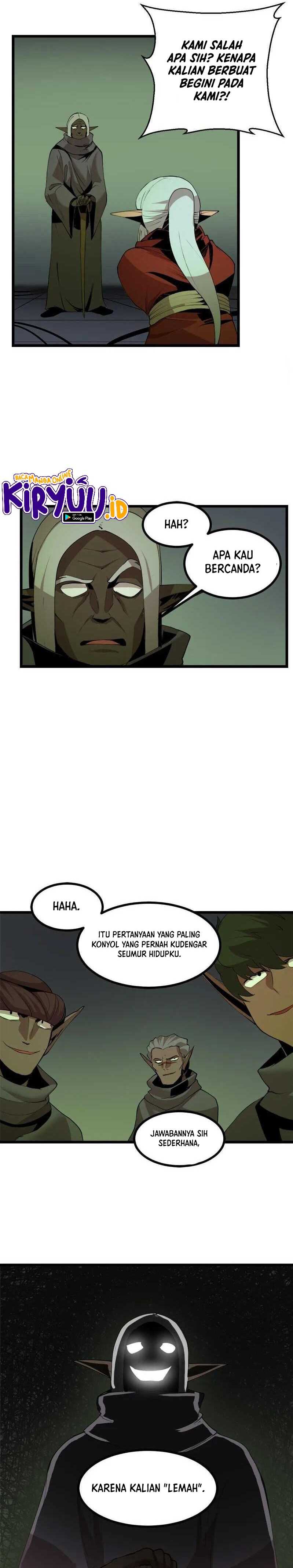 The Dungeon Master Chapter 109 page 8