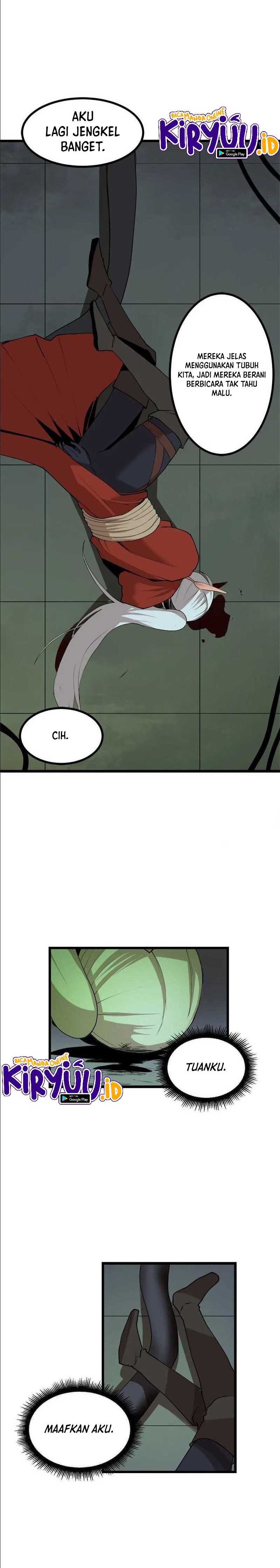 The Dungeon Master Chapter 109 page 12