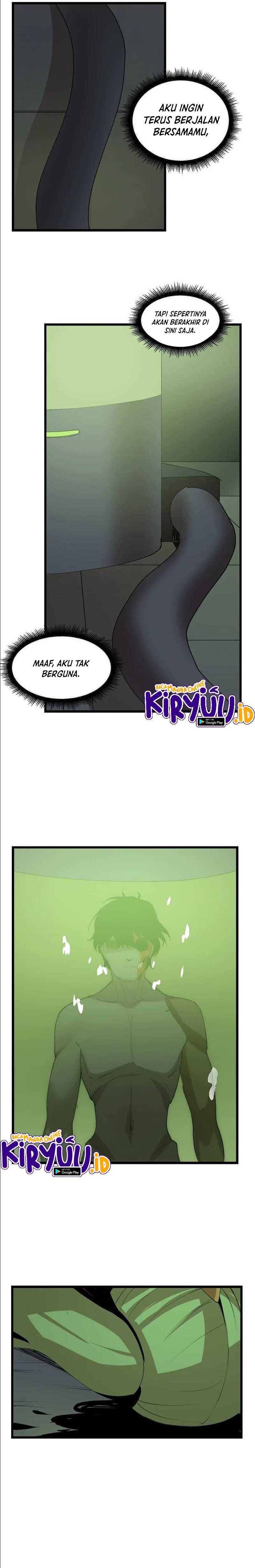 The Dungeon Master Chapter 109 page 13