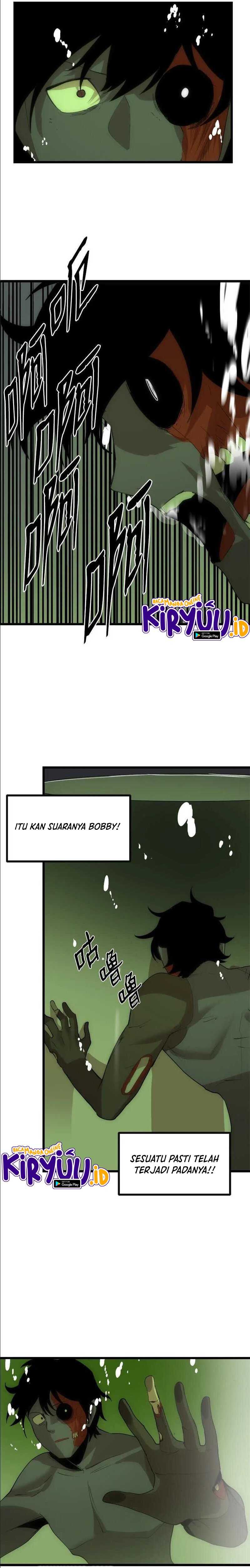 The Dungeon Master Chapter 109 page 14