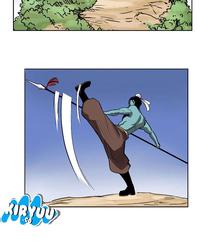 The Dungeon Master Chapter 11 page 4