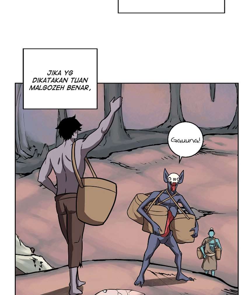 The Dungeon Master Chapter 11 page 31