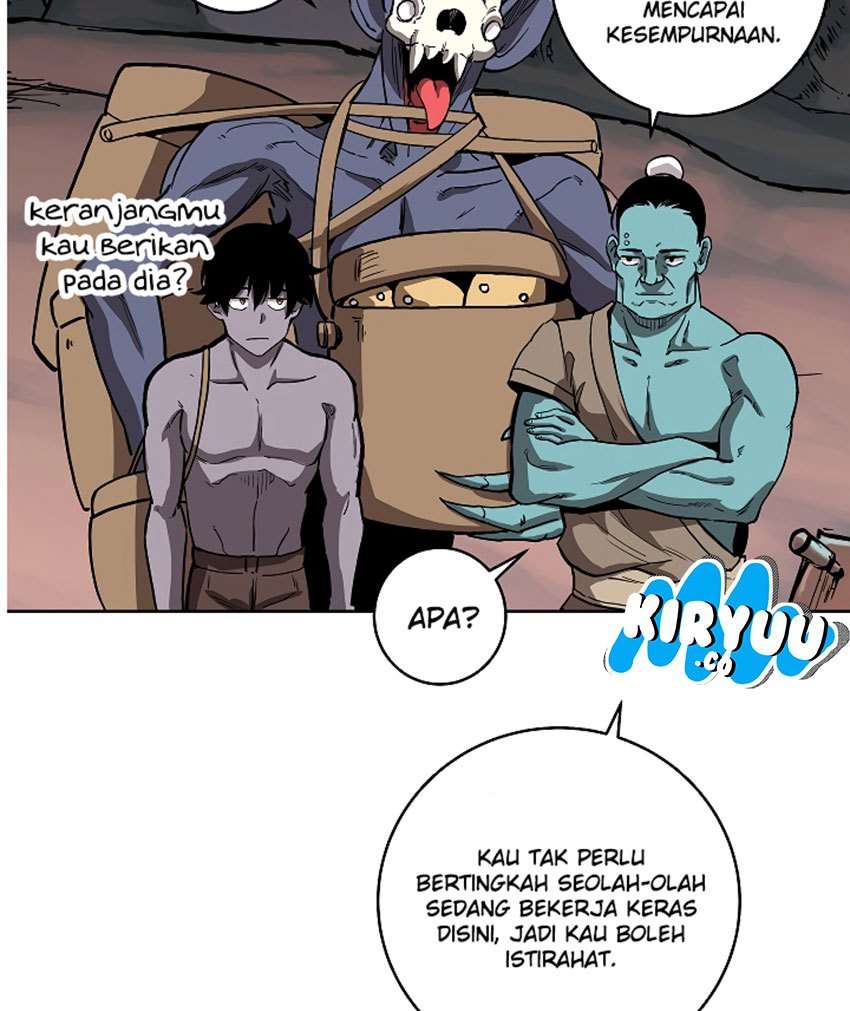 The Dungeon Master Chapter 11 page 33