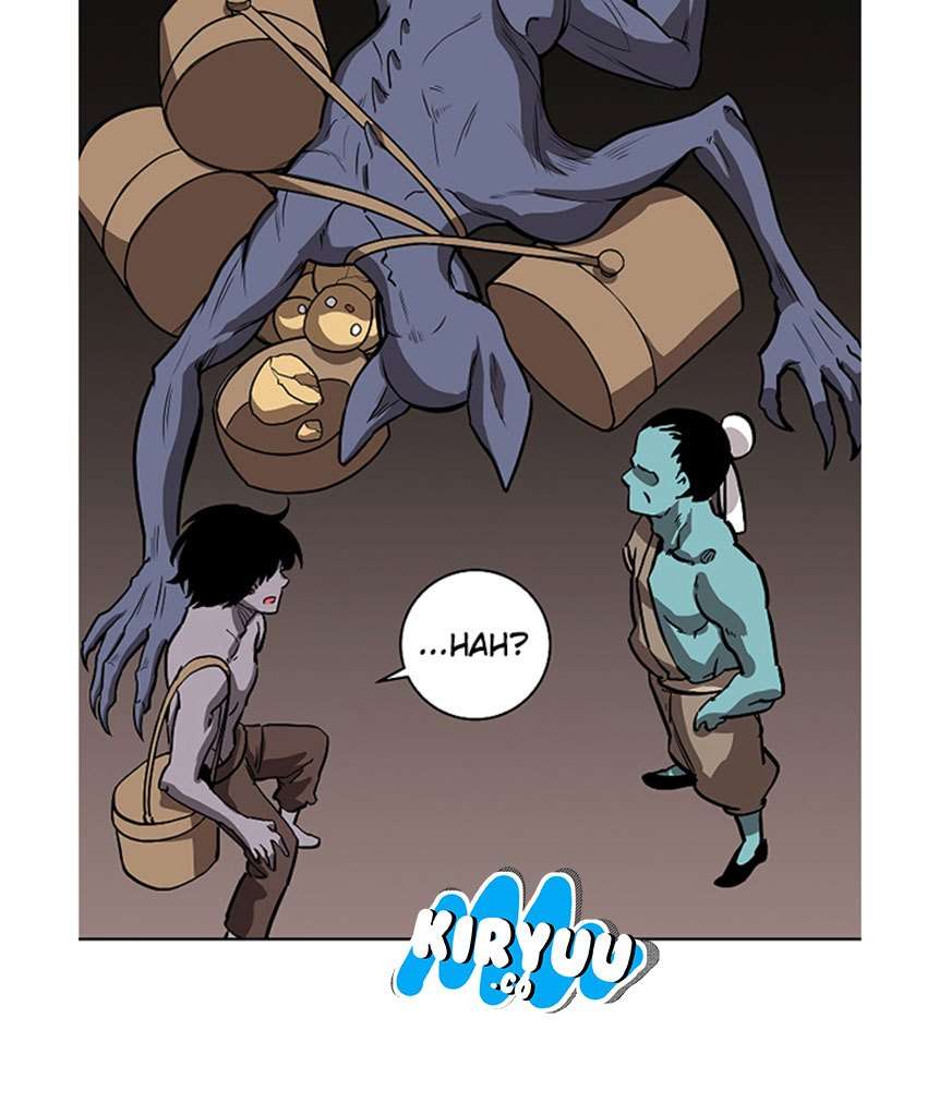 The Dungeon Master Chapter 11 page 38