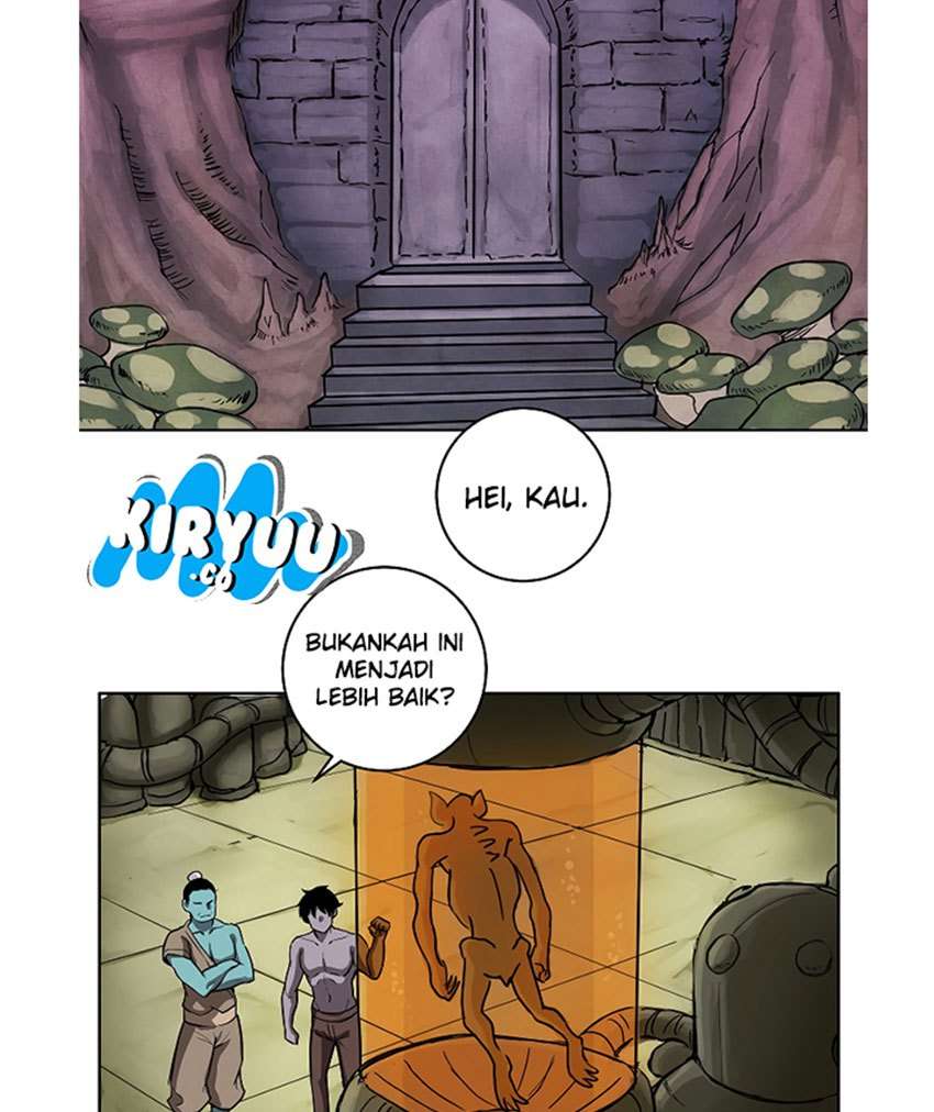 The Dungeon Master Chapter 11 page 41