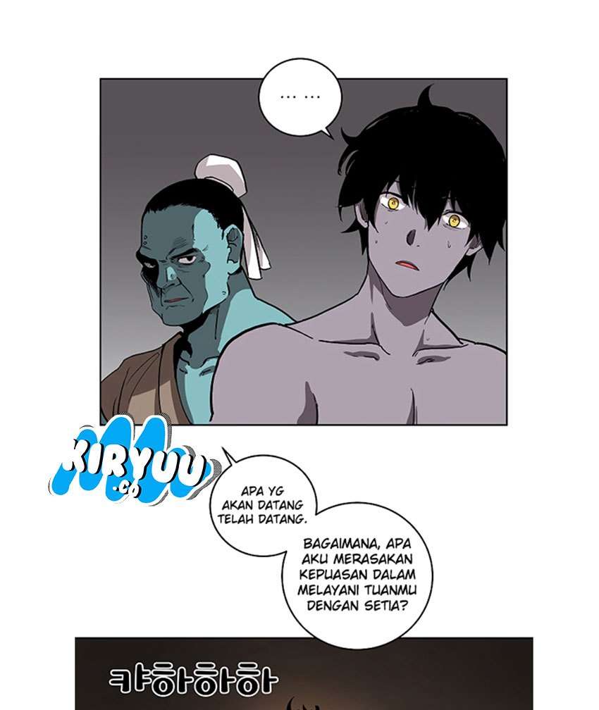The Dungeon Master Chapter 11 page 58
