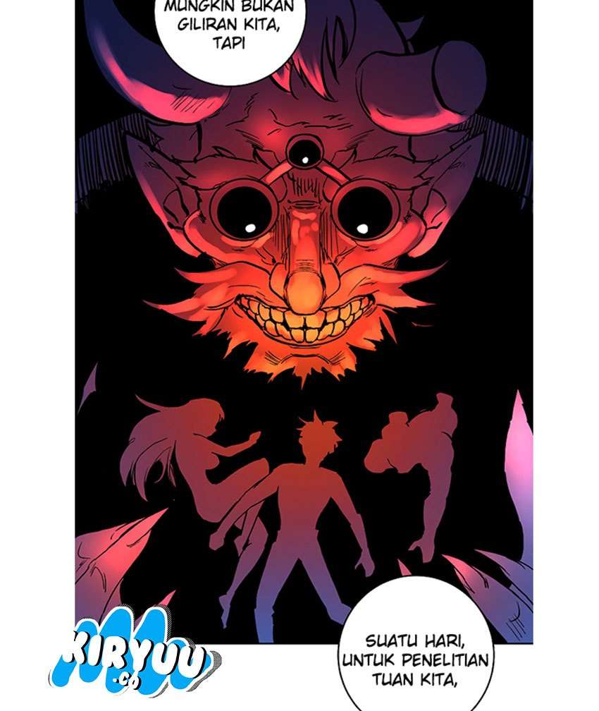 The Dungeon Master Chapter 11 page 63