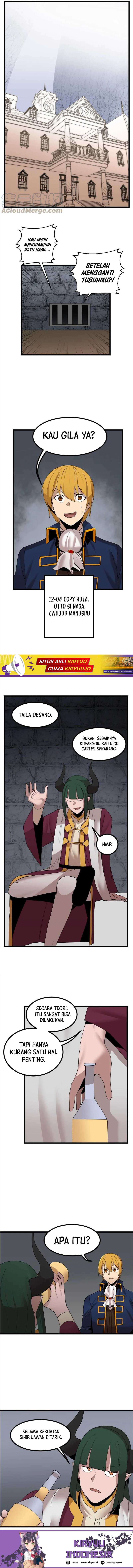 The Dungeon Master Chapter 117 page 4