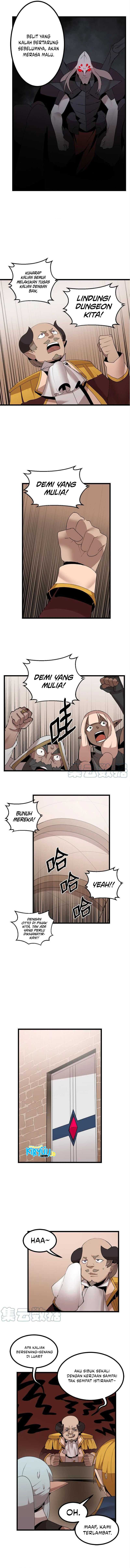 The Dungeon Master Chapter 118 page 6