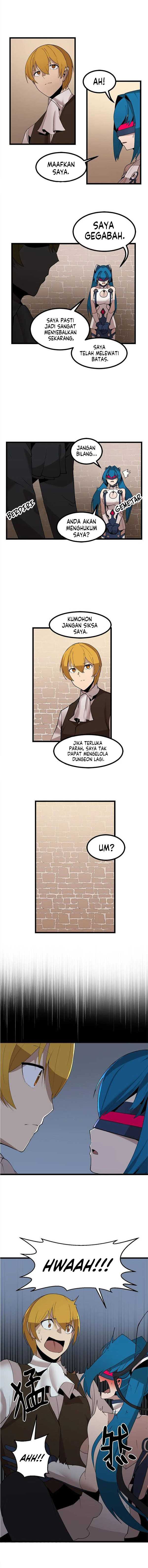 The Dungeon Master Chapter 119 page 7