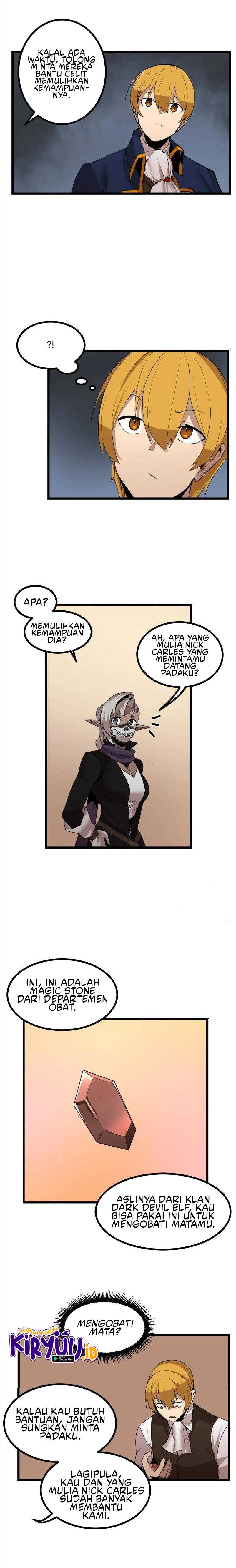 The Dungeon Master Chapter 120 page 4