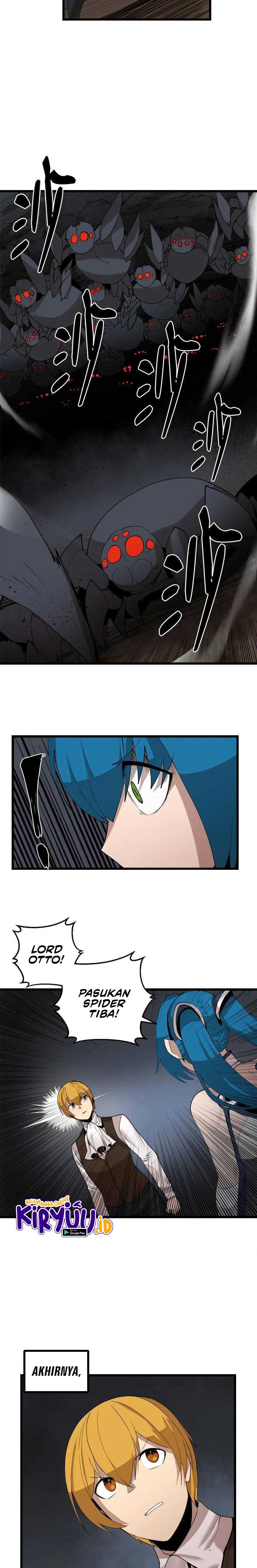 The Dungeon Master Chapter 120 page 7