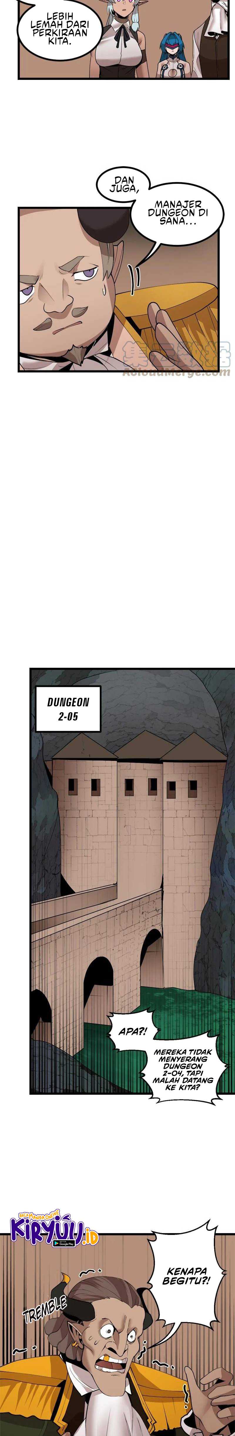 The Dungeon Master Chapter 120 page 11