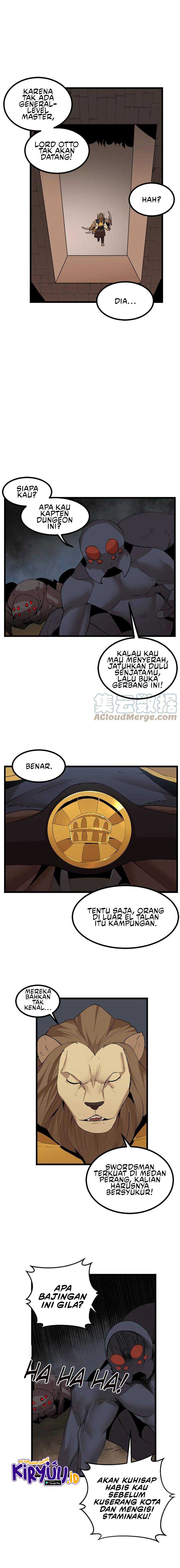 The Dungeon Master Chapter 120 page 15