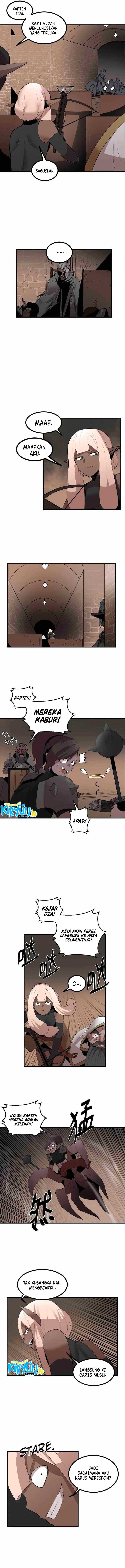 The Dungeon Master Chapter 127 page 2