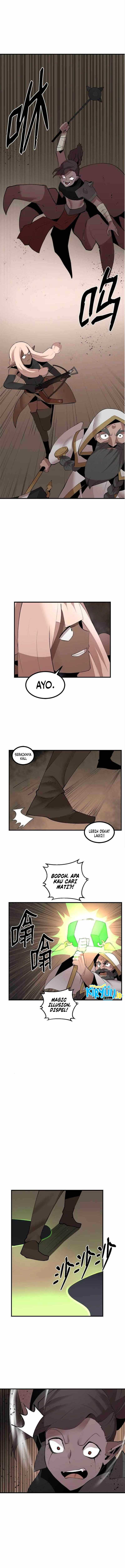 The Dungeon Master Chapter 127 page 3