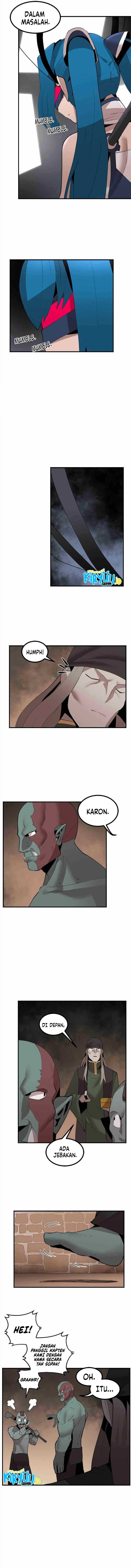 The Dungeon Master Chapter 127 page 9