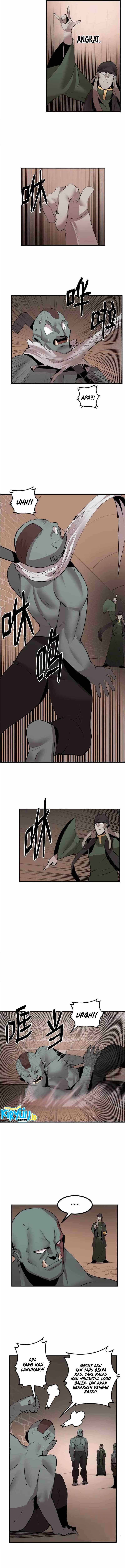 The Dungeon Master Chapter 127 page 10