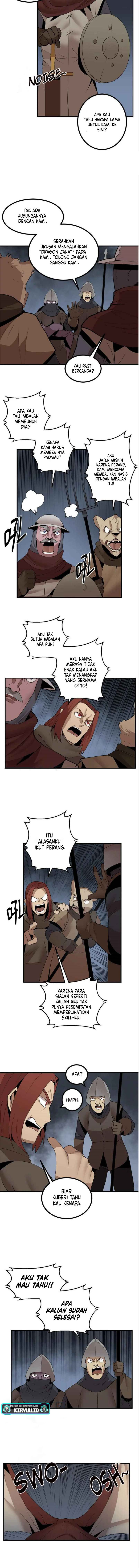 The Dungeon Master Chapter 128 page 7