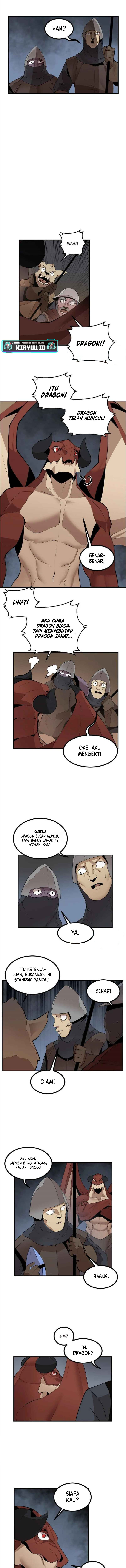 The Dungeon Master Chapter 128 page 8