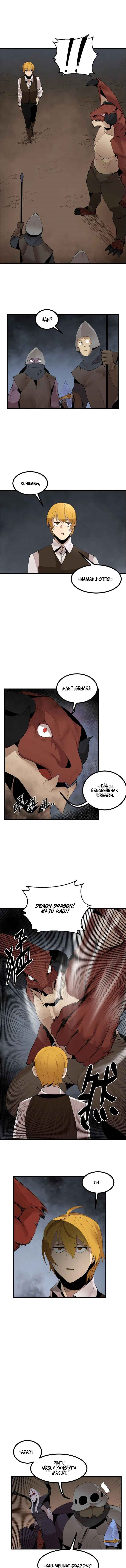 The Dungeon Master Chapter 129 page 1