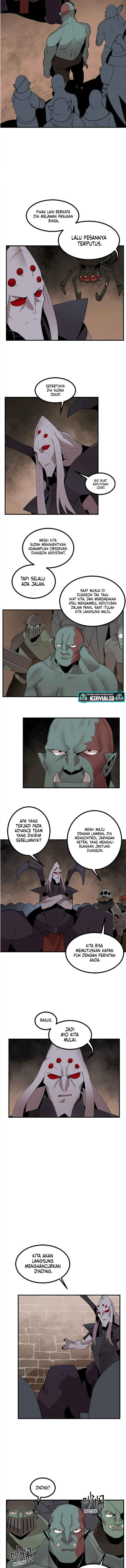 The Dungeon Master Chapter 129 page 4