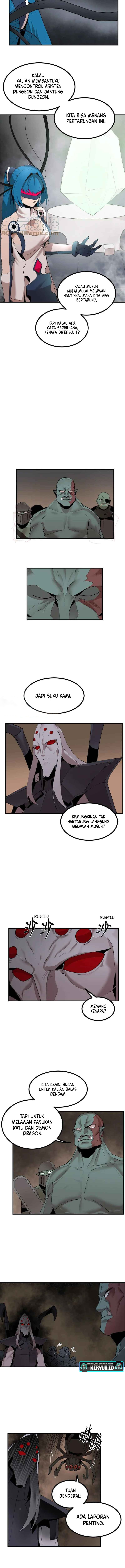 The Dungeon Master Chapter 129 page 6