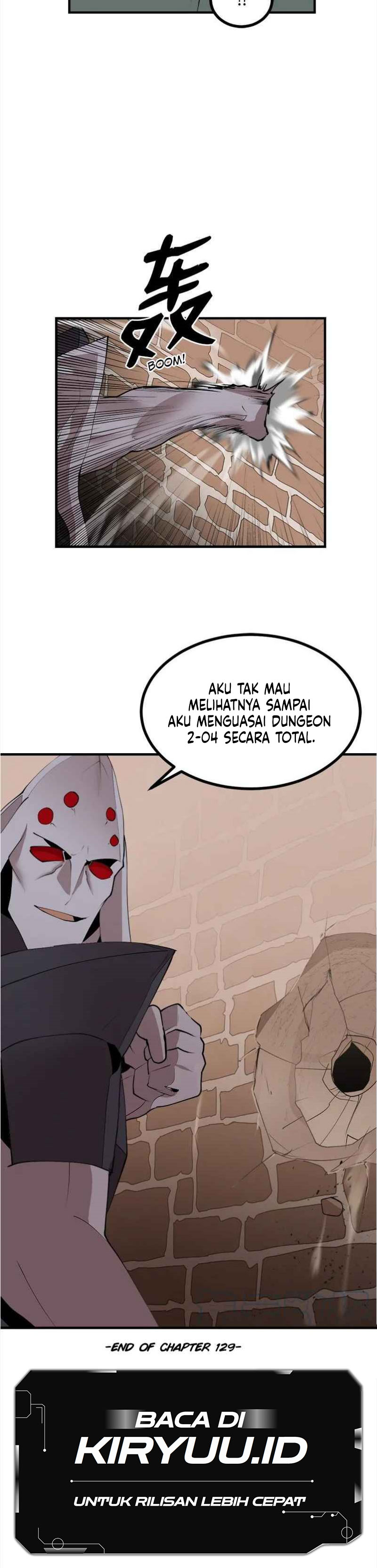 The Dungeon Master Chapter 129 page 10