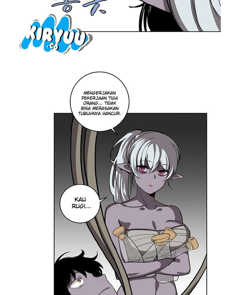 The Dungeon Master Chapter 13 page 19