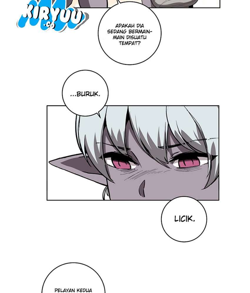 The Dungeon Master Chapter 13 page 38