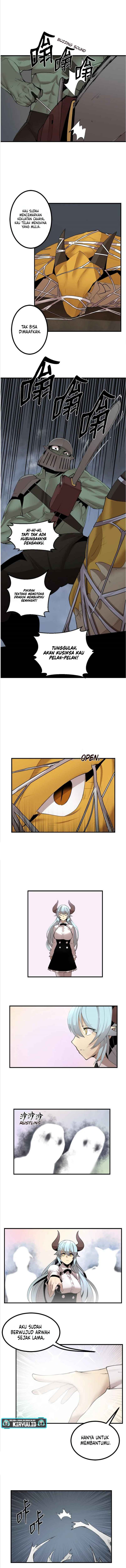 The Dungeon Master Chapter 130 page 7