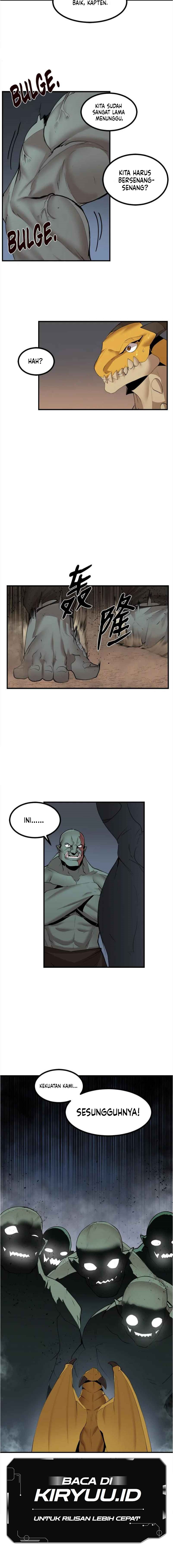 The Dungeon Master Chapter 130 page 10