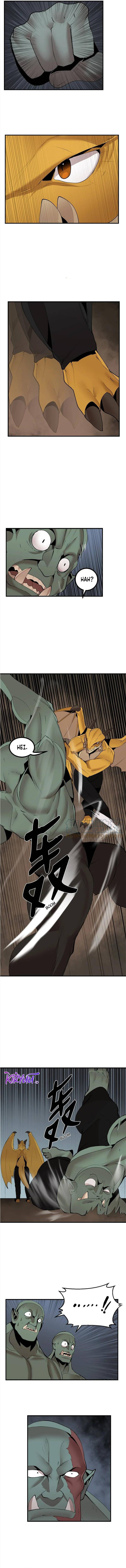 The Dungeon Master Chapter 131 page 4
