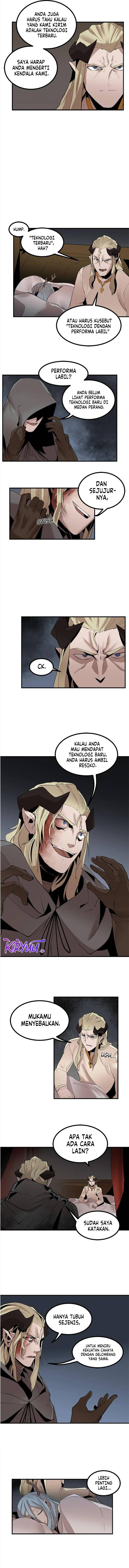 The Dungeon Master Chapter 131 page 7