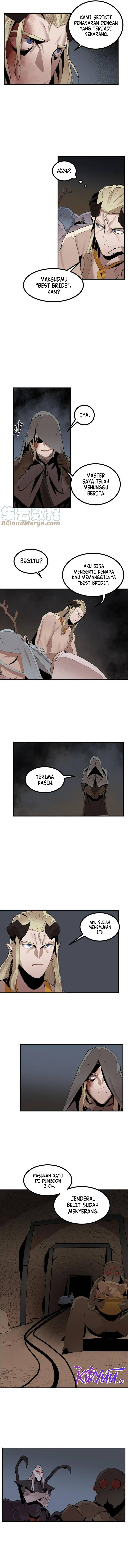 The Dungeon Master Chapter 131 page 8