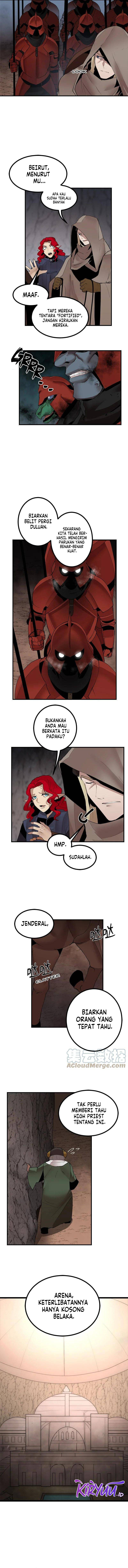 The Dungeon Master Chapter 138 page 4