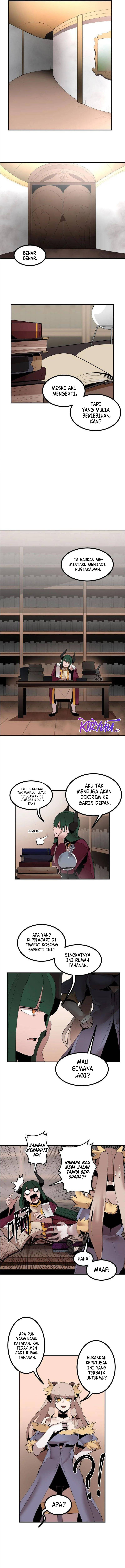 The Dungeon Master Chapter 138 page 6
