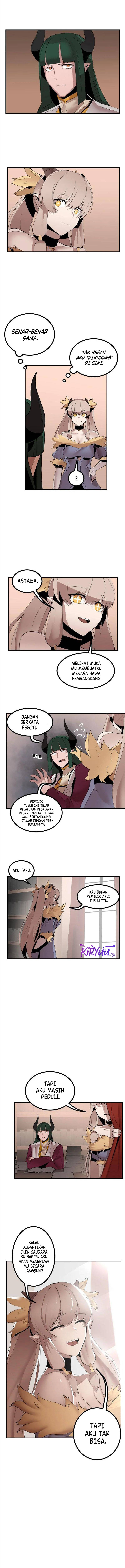 The Dungeon Master Chapter 138 page 7