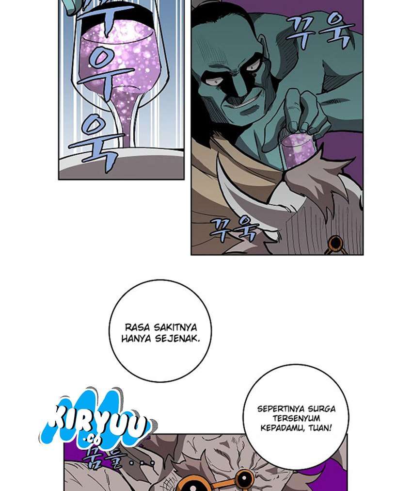 The Dungeon Master Chapter 14 page 11