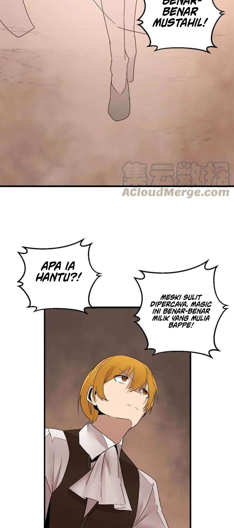 The Dungeon Master Chapter 141 page 4