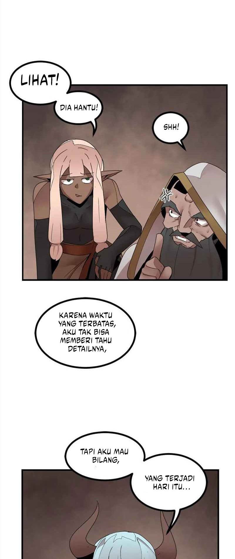 The Dungeon Master Chapter 141 page 32