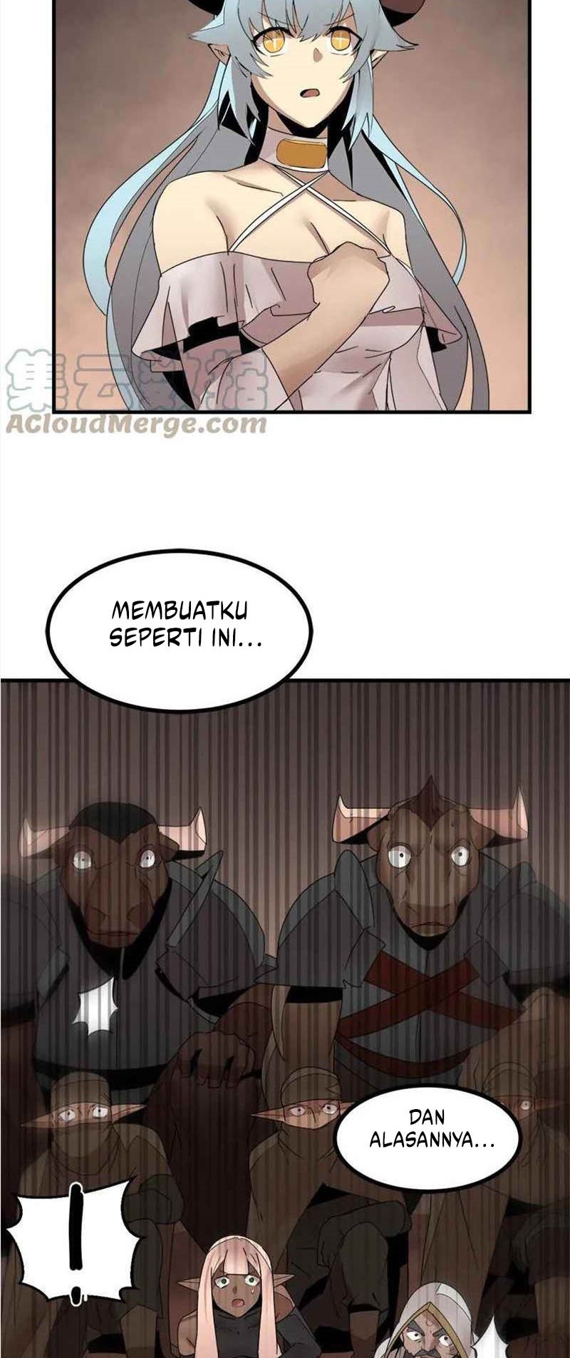 The Dungeon Master Chapter 141 page 33