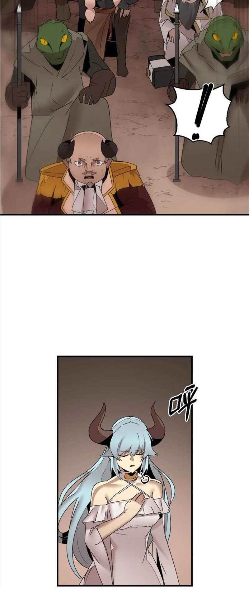 The Dungeon Master Chapter 141 page 34