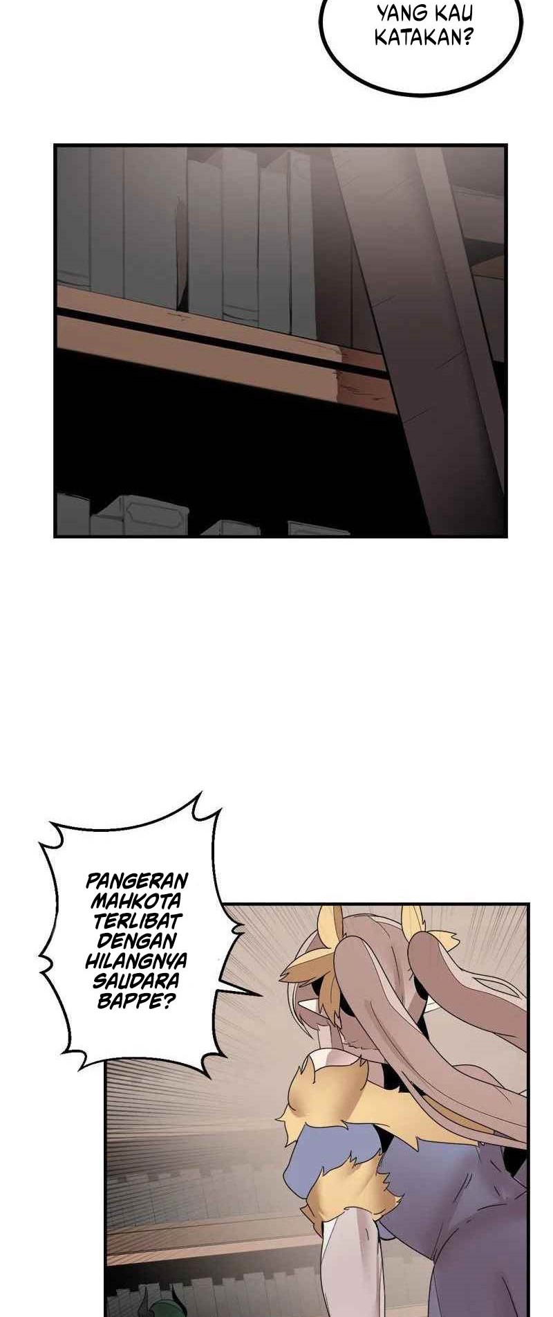 The Dungeon Master Chapter 141 page 37