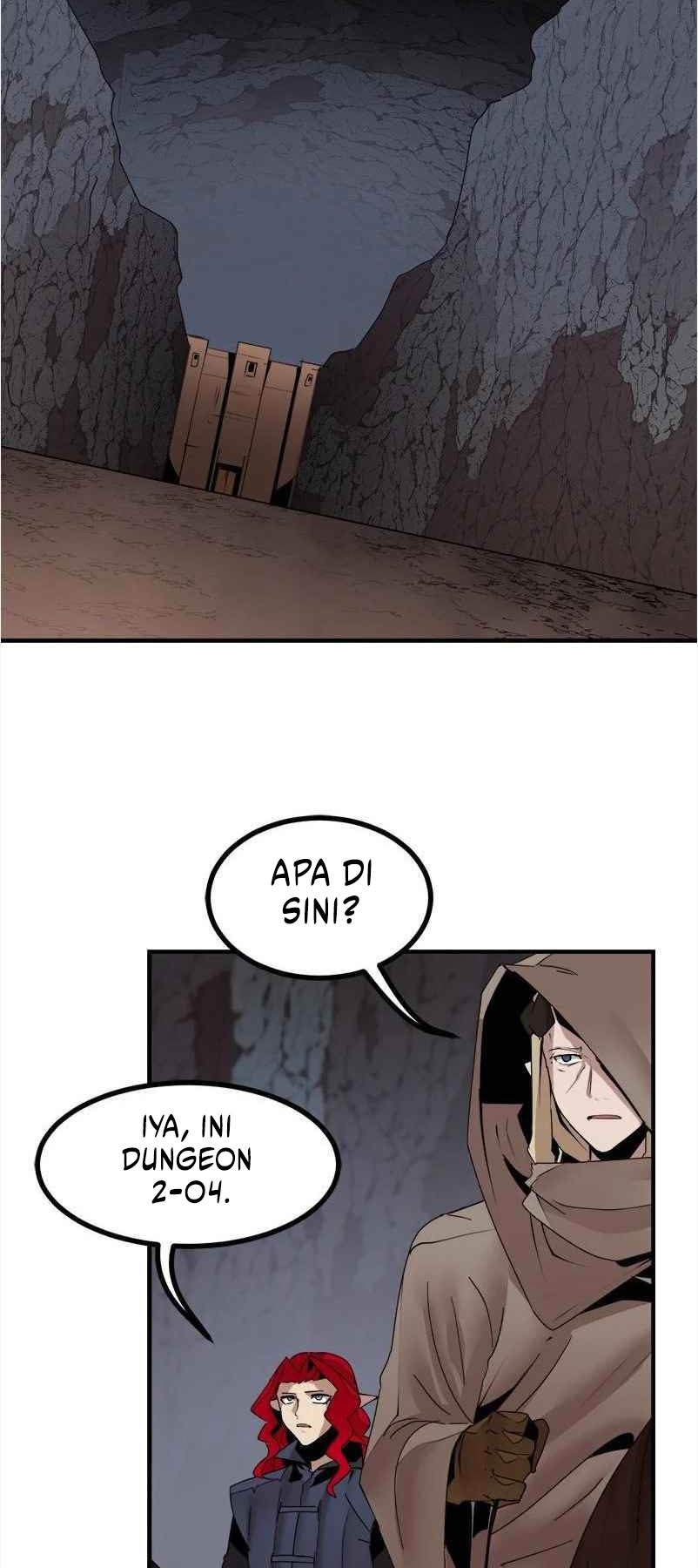 The Dungeon Master Chapter 142 page 2