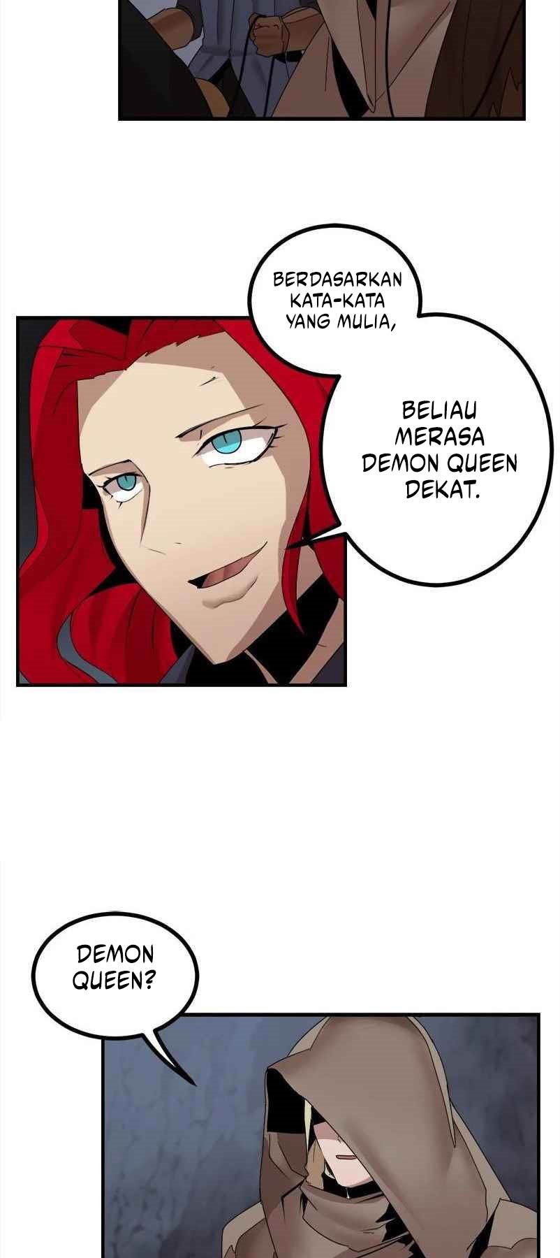 The Dungeon Master Chapter 142 page 3