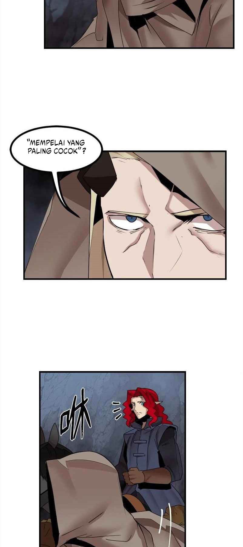 The Dungeon Master Chapter 142 page 4