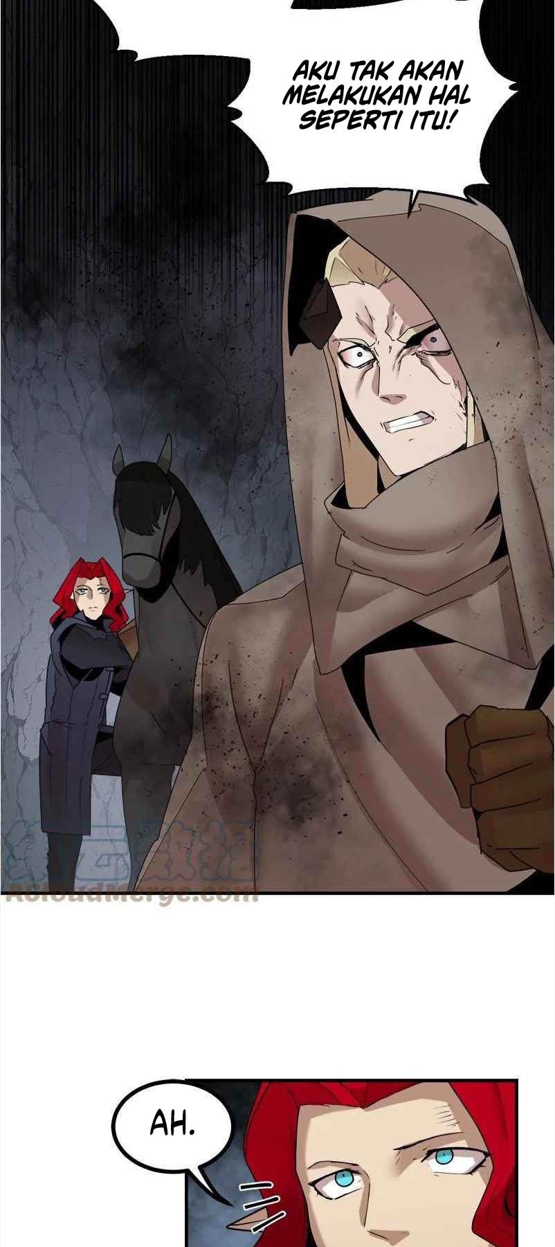 The Dungeon Master Chapter 142 page 7