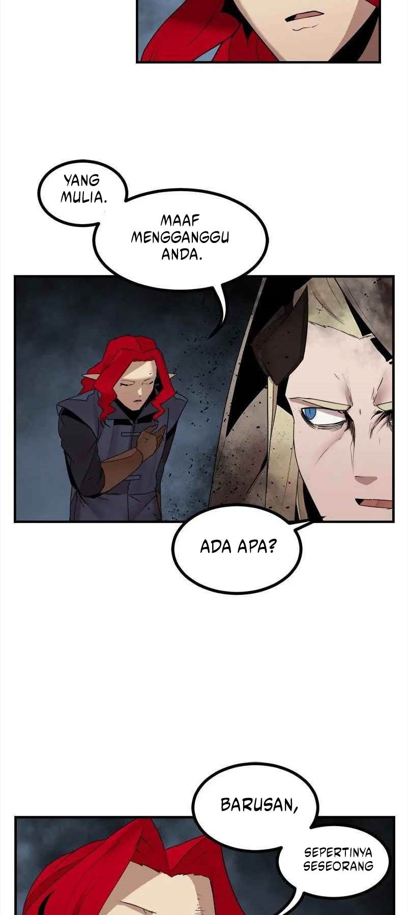 The Dungeon Master Chapter 142 page 8