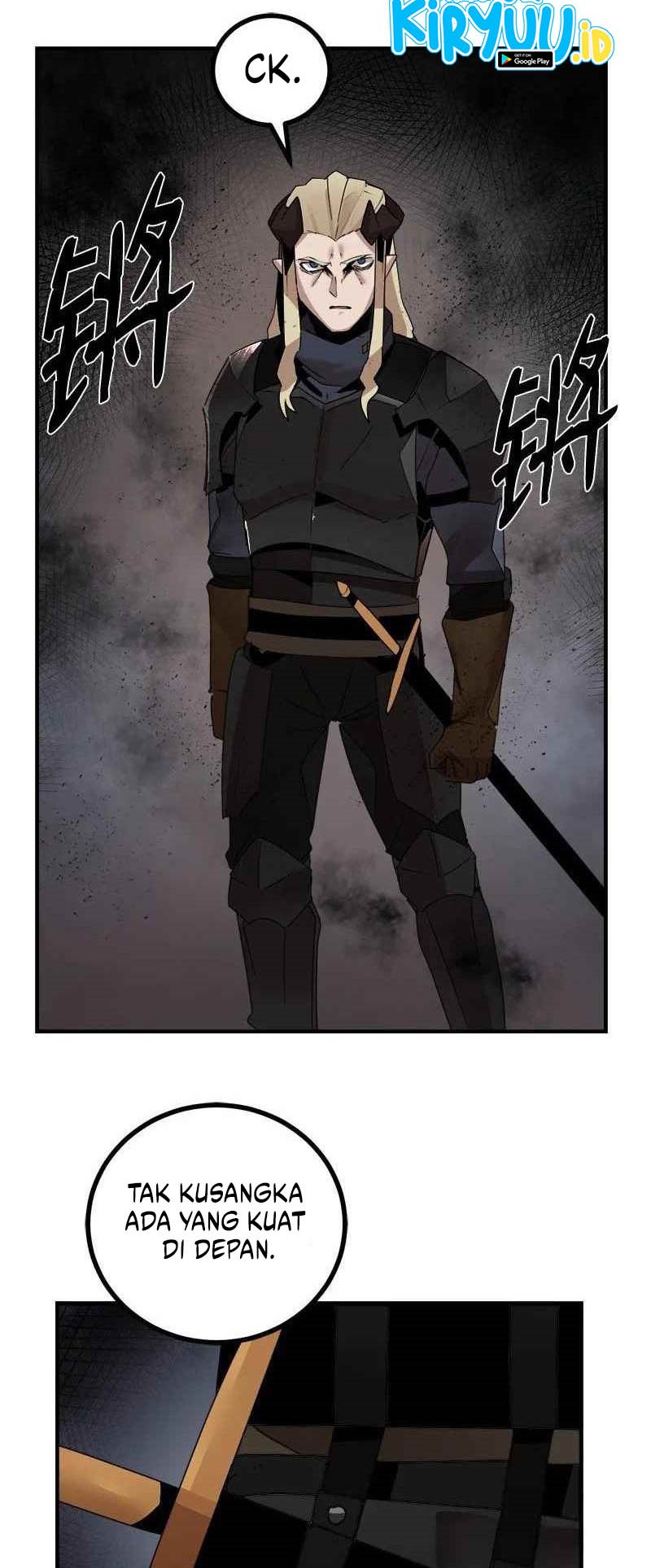 The Dungeon Master Chapter 142 page 16
